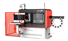 數控線(xiàn)材成型機，貝朗打造新款新亮點(diǎn)
