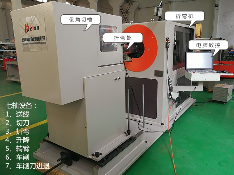 折彎機幾軸好——貝朗自動(dòng)化設備