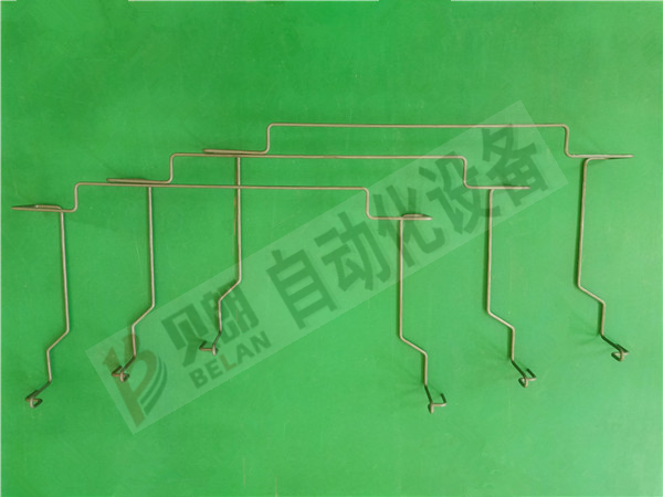 4.0mm汽車(chē)座椅骨架線(xiàn)材成型