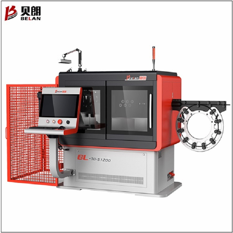 貝朗數控鋼絲折彎機廠(chǎng)家的六個(gè)優(yōu)勢
