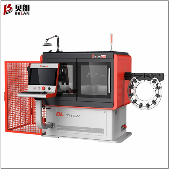 3D鐵線(xiàn)成型機國內發(fā)展歷程是怎樣的？