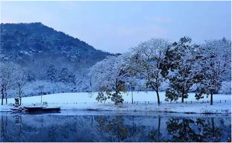 小雪至，注意保暖御寒——貝朗金屬絲折彎機